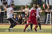 Post TSV schafft Sensation gegen RW Ahlen - © Egon Penner