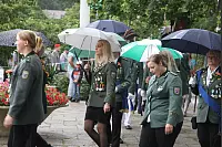 Schützenfest in Bad Salzuflen - © Daniel Hobein