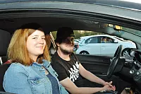 Autokino am Schiedersee - © Nicole Ellerbrake