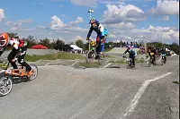 BMX Wettkamp des TuS Leopoldshöhe - © Stefan Backe