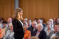 Podiumsdiskussion - © Torben Gocke