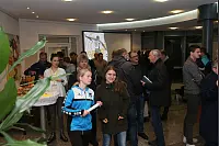 Auslosung der LZ-Cup-Endrunde - © Paul Cohen