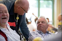 Impressionen vom Dorfgespr&auml;ch - &copy; Torben Gocke