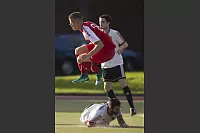 Post TSV schafft Sensation gegen Ahlen - © Egon Penner
