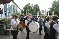 Schützenfest in Bad Salzuflen - © Daniel Hobein