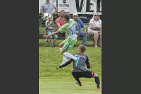 U19-Fußball in Elbrinxen - © Egon Penner