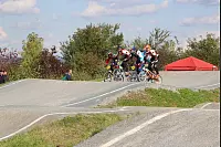 BMX Wettkamp des TuS Leopoldshöhe - © Stefan Backe
