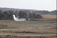 Gefechtssituationen in der Übung - © Vera Gerstendorf-Welle