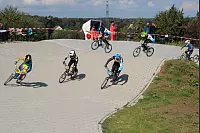 BMX Wettkamp des TuS Leopoldshöhe - © Stefan Backe