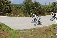 BMX Wettkamp des TuS Leopoldshöhe - © Stefan Backe