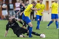 Ergebnis 2:3. Verdient nahmen die L&uuml;gder Eichen den Dreier mit. - &copy; Egon Penner