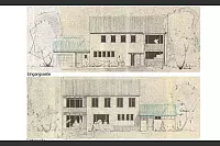 In der zehnseitigen Gestaltungssatzung der Stadt sind die genauen Farbt&ouml;ne f&uuml;r die Ex-Britenh&auml;user im Musikerviertel vorgegeben. - &copy; privat