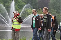 Das war die LZ-Sternwanderung 2018. - © Daniel Hobein