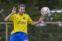 Ergebnis 2:3. Verdient nahmen die L&uuml;gder Eichen den Dreier mit. - &copy; Egon Penner