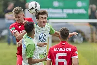 U19-Fußball in Elbrinxen - © Egon Penner