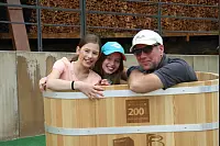 Das war die LZ-Sternwanderung 2018. - © Daniel Hobein