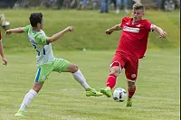 U19-Fußball in Elbrinxen - © Egon Penner