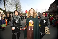 Karnevalsumzug SG Kalldorf , Foto: Wolf Scherzer