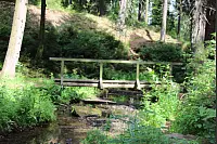 Wandern zum Lippischen Velmerstot und am Silberbach entlang. - © Janet König