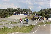 BMX Wettkamp des TuS Leopoldshöhe - © Stefan Backe