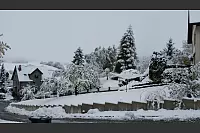Am Morgen in Westorf. - © Nadine Uphoff