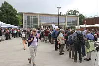 Das war die LZ-Sternwanderung 2018. - © Daniel Hobein