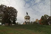 Zu Besuch beim kleinen Bruder des Hermann in den USA - &copy; Doris L&uuml;deking