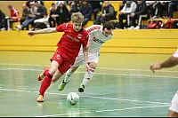 SC Bad Salzuflen - VfL Lüerdissen 1:4 - © Foto: Paul Cohen