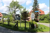 Von den Externsteinen zur Falkenburg. - © Freya Köhring
