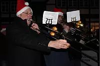 Weihnachtsmarkt Schwalenberg - © Melissa Karabacak