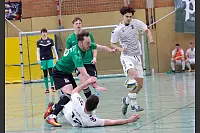 Das war die LZ-Cup-Zwischenrunde in der Halle Aspe. - &copy; Paul Cohen