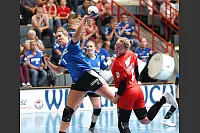 HSG Blomberg-Lippe - Kurpfalz B&auml;ren Ketsch - &copy; Paul Cohen