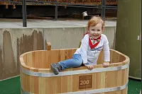 Das war die LZ-Sternwanderung 2018. - © Daniel Hobein