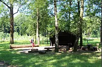 "NaturZeitReise" im Schwalenberger Wald. - © Silke Buhrmester