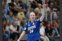 HSG Blomberg-Lippe - Kurpfalz B&auml;ren Ketsch - &copy; Paul Cohen