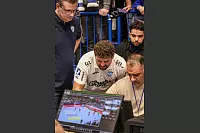 TBV Lemgo Lippe - TSV Hannover-Burgdorf - © Paul Cohen