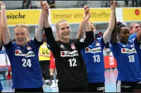 HSG Blomberg-Lippe - Kurpfalz B&auml;ren Ketsch - &copy; Paul Cohen