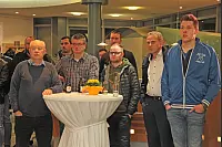 LZ Cup Auslosung Fotos: Vera Gerstendorf-Welle - © ger