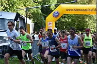 Hermannslauf 2021 - Der Start in Detmold. - © Raphael Bartling