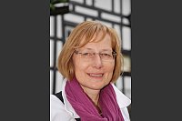 Bietet die Stadtführung an: Annegret Müller. - © Sigurd Gringel