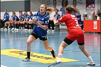 HSG Blomberg-Lippe - Kurpfalz B&auml;ren Ketsch - &copy; Paul Cohen