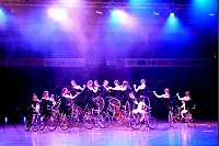 Impressionen von der zehnten Sportgala des Kreissportbundes Lippe in der Phoenix-Contact-Arena. - © Jörg Hagemann