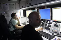 Feuerwehrübung in Ahmsen - © Daniel Hobein(LZ)