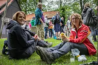 Bilder von der LZ Sternwanderung 2019. - © Torben Gocke