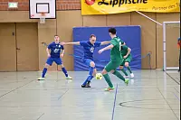 LZ-CUP: Zwischenrunde in der Halle Aspe, Bad Salzuflen - © Paul Cohen
