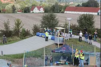BMX Wettkamp des TuS Leopoldshöhe - © Stefan Backe