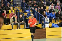 LZ-CUP: Zwischenrunde in der Halle Aspe, Bad Salzuflen - © Paul Cohen