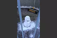 Winter - &copy; Leserfotos