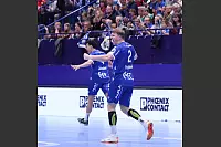 TBV Lemgo Lippe - TSV Hannover-Burgdorf - © Paul Cohen