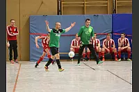 Sporthalle Hohenhausen,
TuS Lüdenhausen - © Paul Cohen